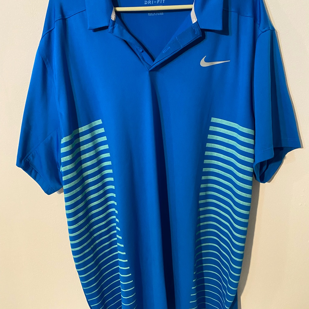 Nike Golf DriFit Polo Short Sleeve